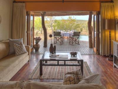 Rhulani Safari Lodge - Bild 1