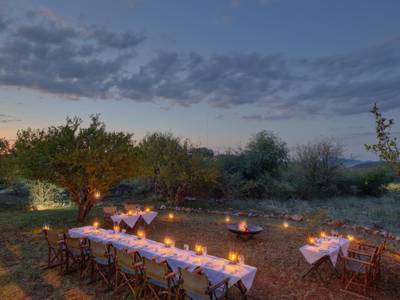 Rhulani Safari Lodge - Bild 1