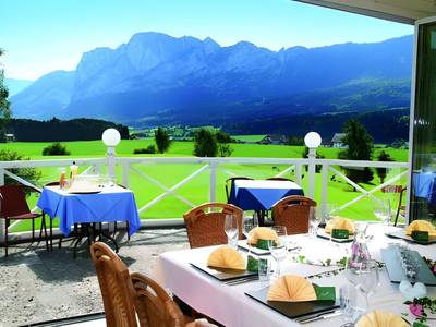 Golfhotel Villa Drachenwand Mondsee - Bild 1