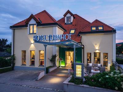 Hotel Turmhof - Bild 1
