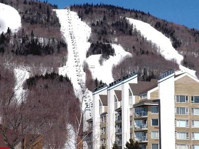 Hébergement Mont-Sainte-Anne - Bild 1