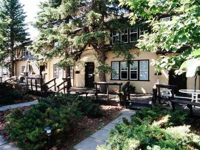 Crandell Mountain Lodge Waterton Park - Bild 1