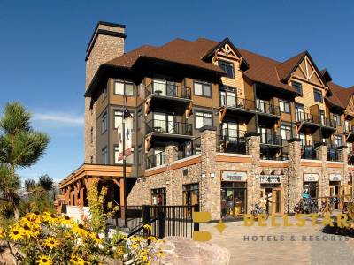 Glacier Mountaineer Lodge - Bild 1