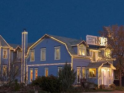 The Heartwood Inn & Spa - Bild 1