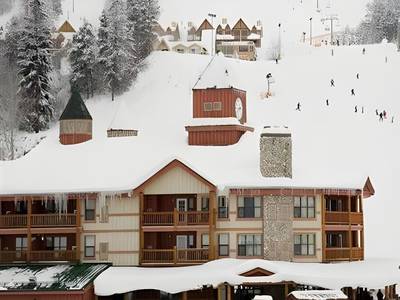 Polaris Lodge - Bild 1