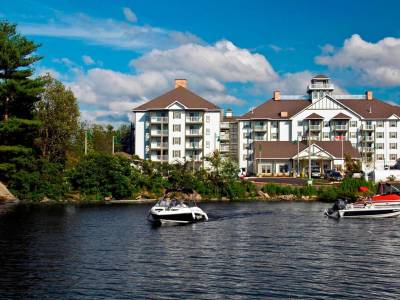 Residence Inn Gravenhurst Muskoka Wharf - Bild 1