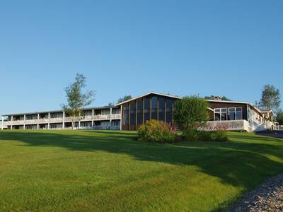 Silver Dart Lodge Baddeck - Bild 1