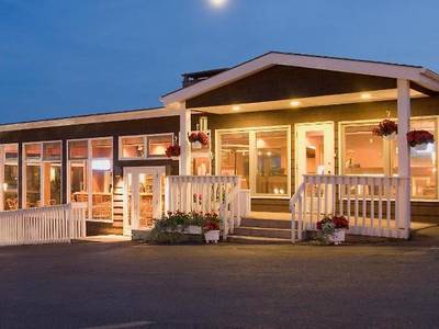 Silver Dart Lodge Baddeck - Bild 1