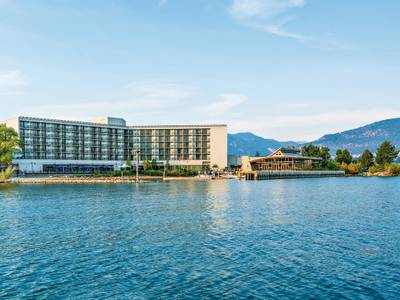 Penticton Lakeside Resort & Conference Centre - Bild 1