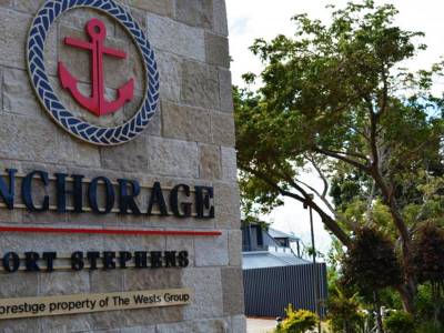 Anchorage Port Stephens - Bild 1