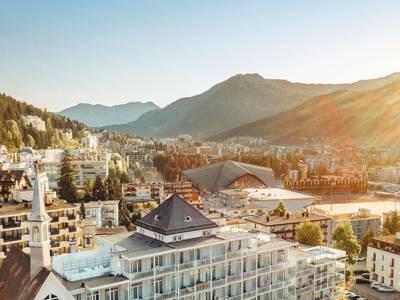 Hard Rock Hotel Davos - Bild 1