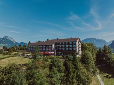 Seeblick Hotel Emmetten - Bild 1