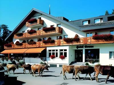 Hotel Sonne - Bild 1