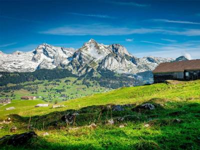 Toggenburg Wildhaus - Bild 1