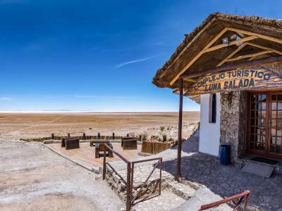 Hotel De Sal Luna Salada - Bild 1