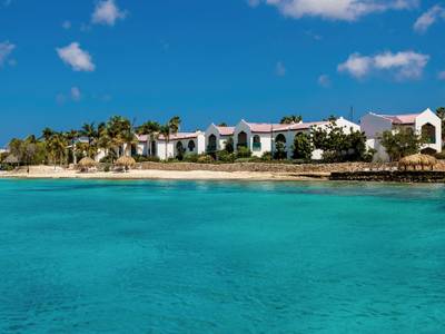 Van der Valk Plaza Beach & Dive Resort Bonaire - Bild 1