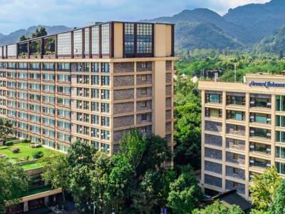 Howard Johnson by Wyndham Conference Resort Chengdu - Bild 1