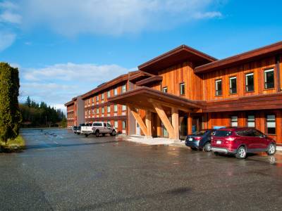 Kwa'lilas Hotel - Bild 1