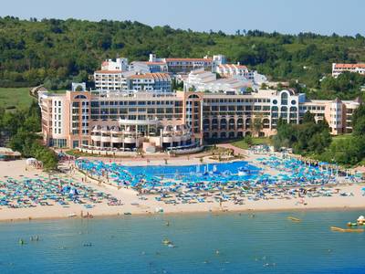 Duni Royal Resort - Marina Beach - Bild 1