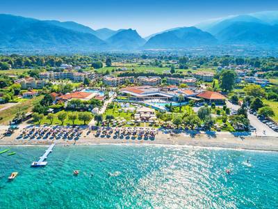 Poseidon Palace Hotel - Bild 1