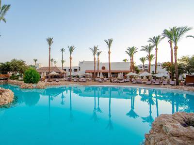 Ghazala Gardens Hotel - Bild 1