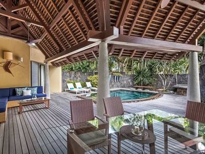 Trou aux Biches Beachcomber - Bild 1