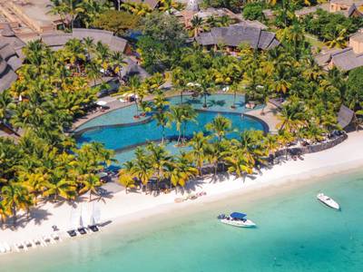 Trou aux Biches Beachcomber - Bild 1