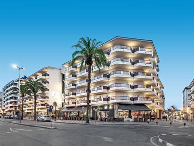 AQUA Hotel Promenade & Spa - Bild 1