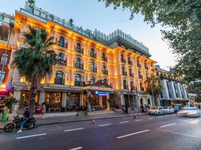 Wyndham Istanbul Old City - Bild 1