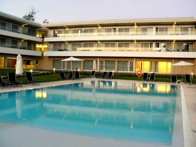 Monte Real - Hotel Termas Spa - Bild 1