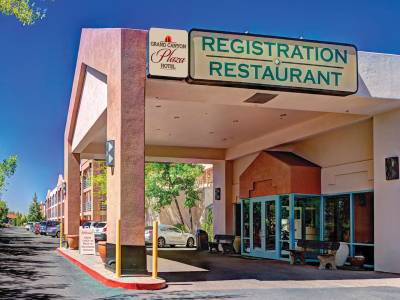 Grand Canyon Plaza Hotel - Bild 1