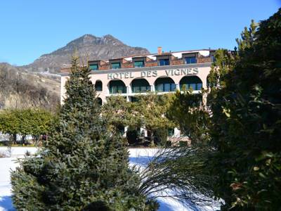 Hôtel des Vignes - Bild 1