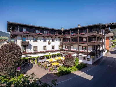 Hotel Jakobwirt - Bild 1