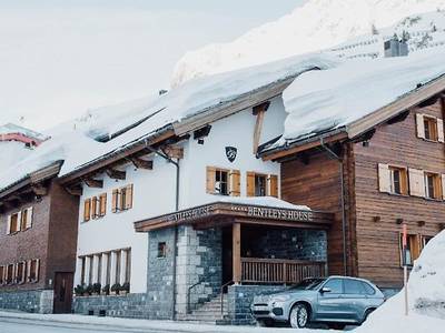 Bentleys House - Bild 1