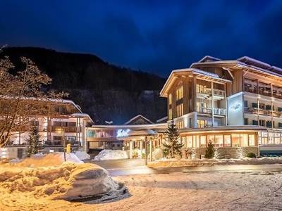 Hotel Brennseehof  - Alte Post - Bild 1