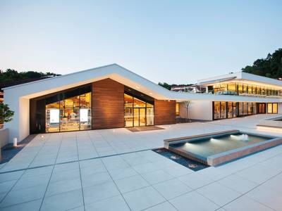 Heilthermen Resort Bad Waltersdorf - Bild 1