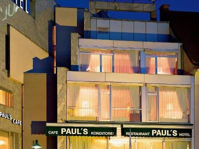 Paul's Hotel - Bild 1