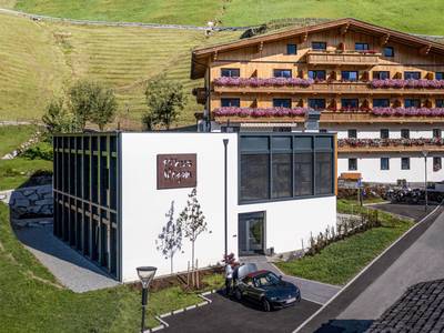 Das Unterrain Lifestyle Hotel - Bild 1