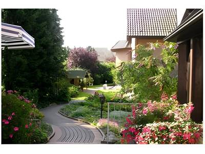 Bio-Hotel Melter - Bild 1