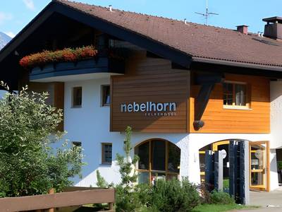 Nebelhorn Relaxhotel - Bild 1