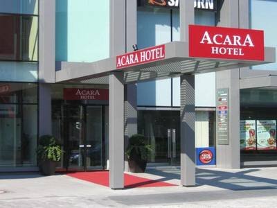 Aspire AcarA Oldenburg - Bild 1