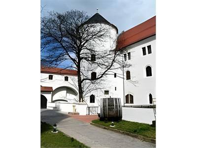 Schloss Wurzen - Bild 1