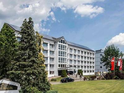 HB Hotel & Apartmenthaus Berlin - Bild 1