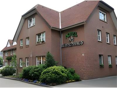 am Bühnenhaus - Bild 1