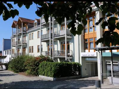 Hotel am Hof - Bild 1