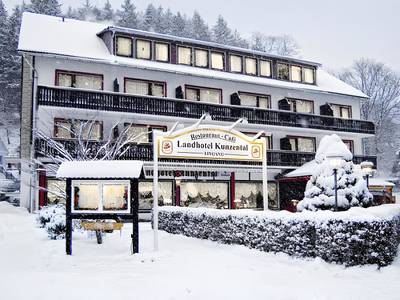 Landhotel Kunzental - Bild 1