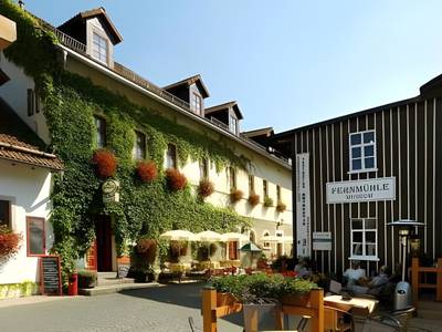 Hotel Zur Fernmühle - Bild 1