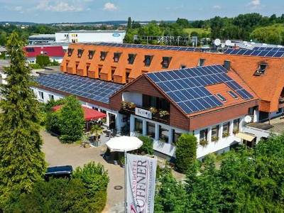 Landhotel Küffner - Bild 1