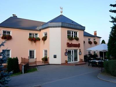 Hotel Rabennest - Bild 1