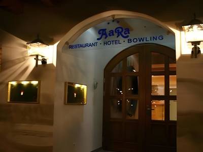 Aa Ra Hotel - Bild 1